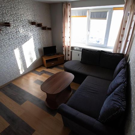 Apartamento Jaukus Butas Pacioje Miesto Sirdyje Šiauliai Exterior foto