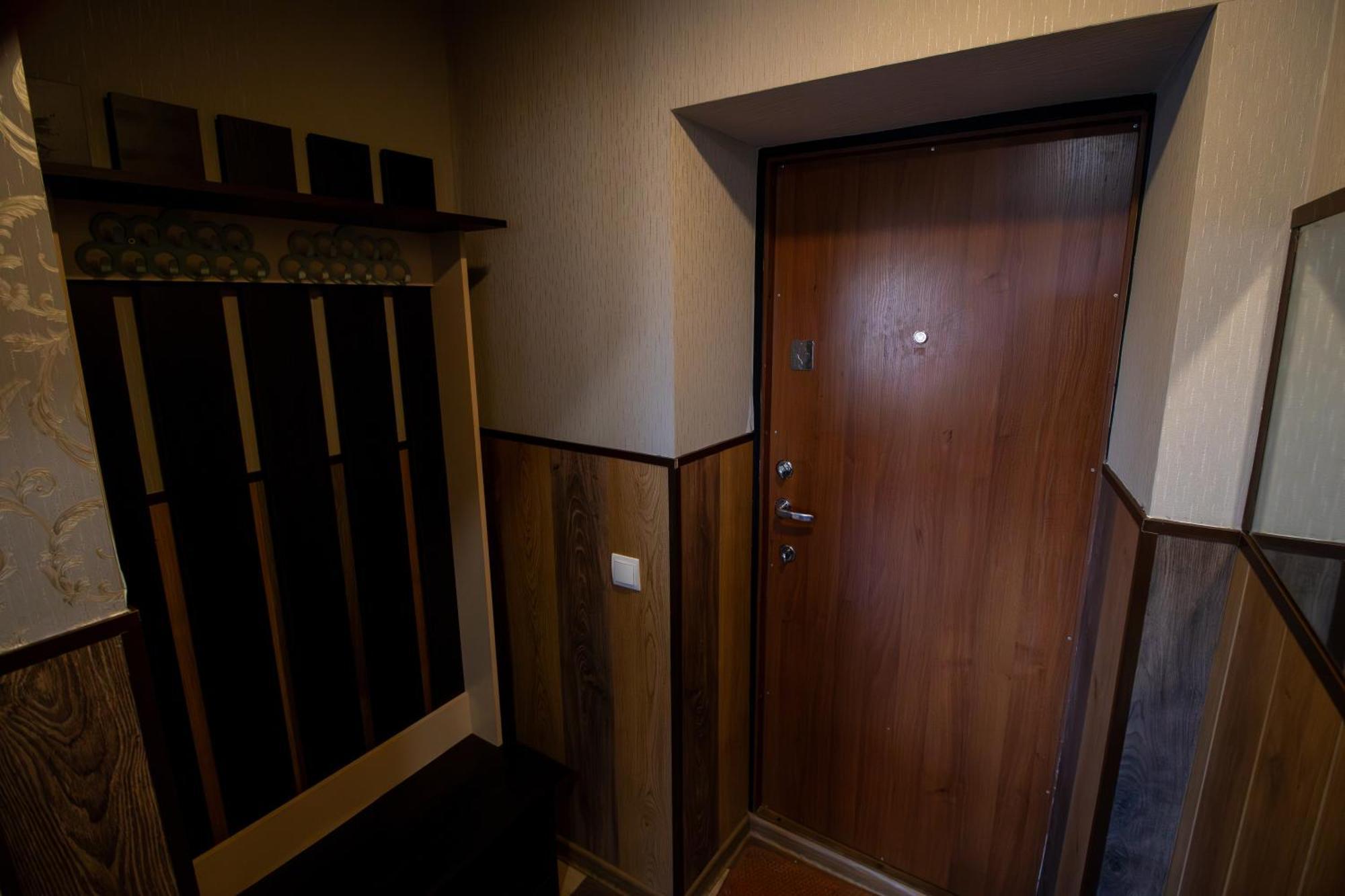 Apartamento Jaukus Butas Pacioje Miesto Sirdyje Šiauliai Exterior foto