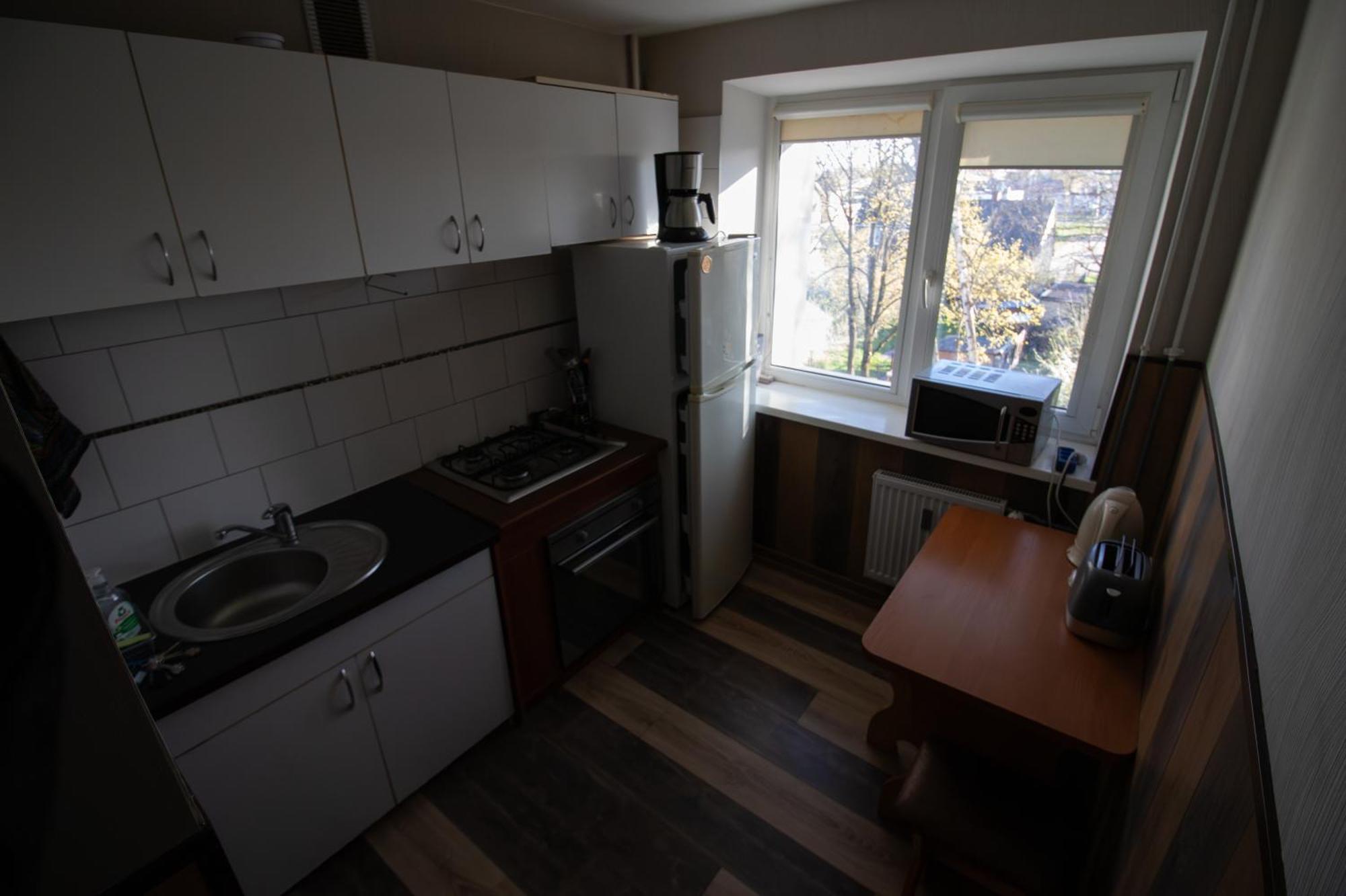 Apartamento Jaukus Butas Pacioje Miesto Sirdyje Šiauliai Exterior foto