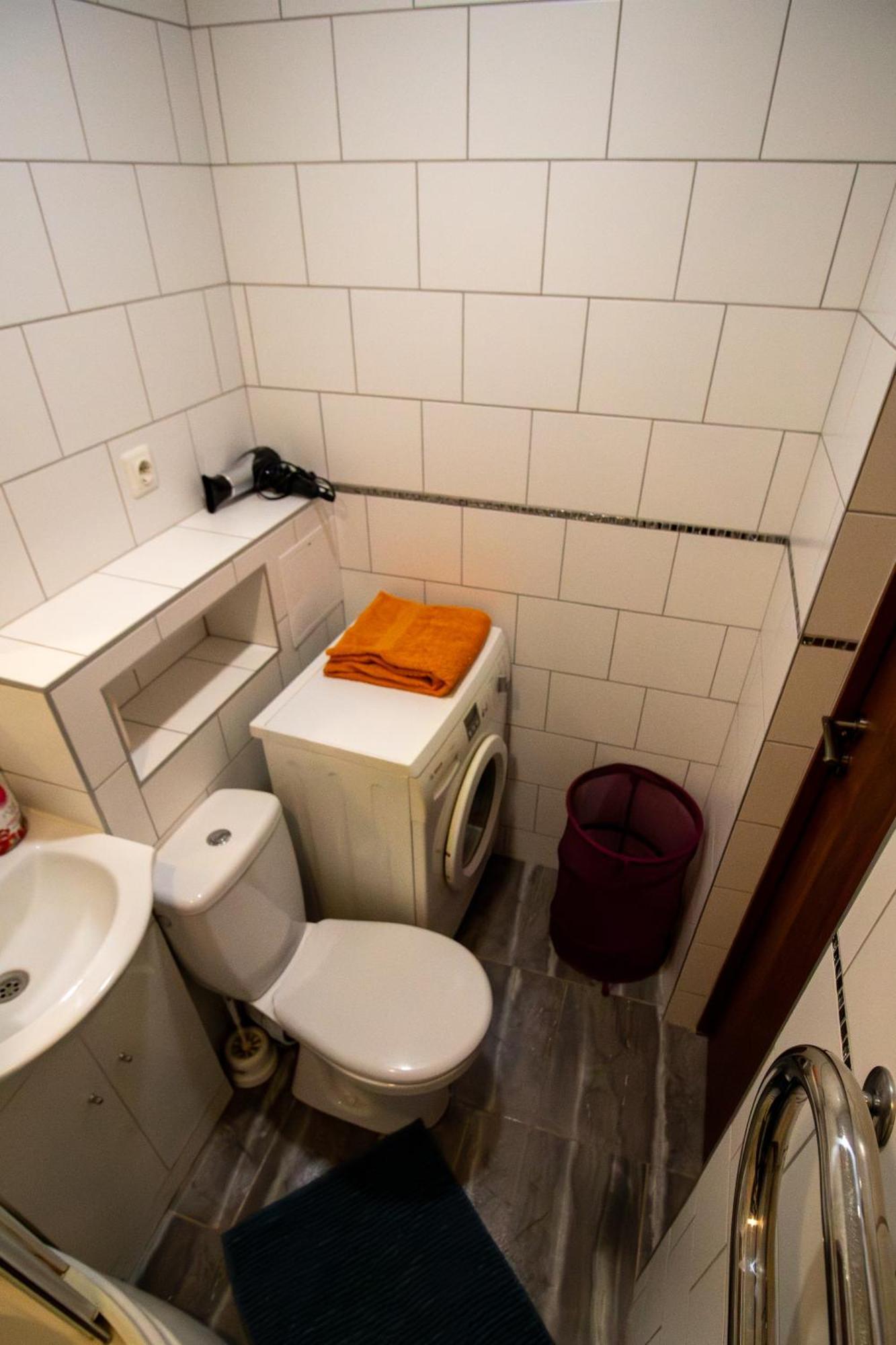 Apartamento Jaukus Butas Pacioje Miesto Sirdyje Šiauliai Exterior foto