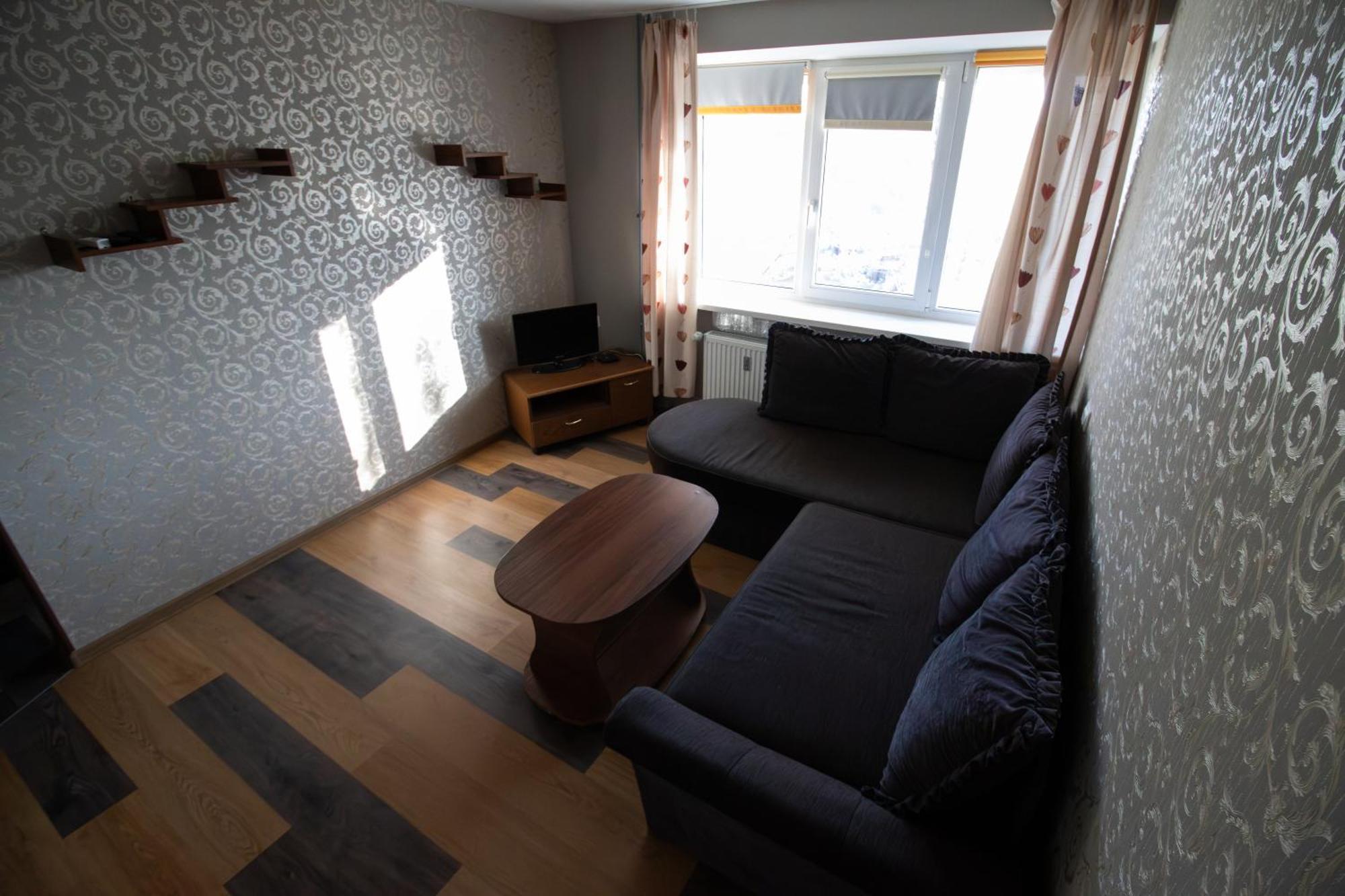 Apartamento Jaukus Butas Pacioje Miesto Sirdyje Šiauliai Exterior foto